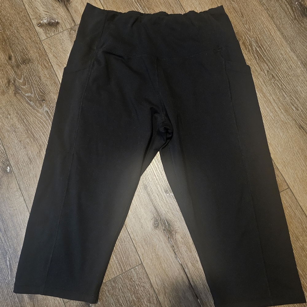 32 Degrees Cool Capri Leggings